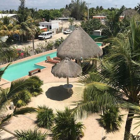Playa Chaca Daire Progreso  Dış mekan fotoğraf
