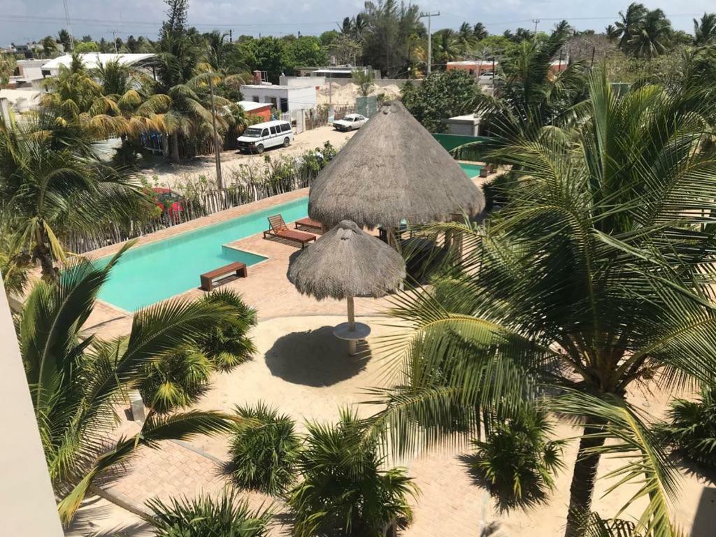 Playa Chaca Daire Progreso  Dış mekan fotoğraf