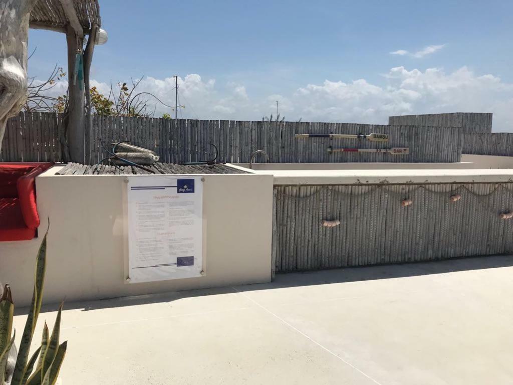 Playa Chaca Daire Progreso  Dış mekan fotoğraf