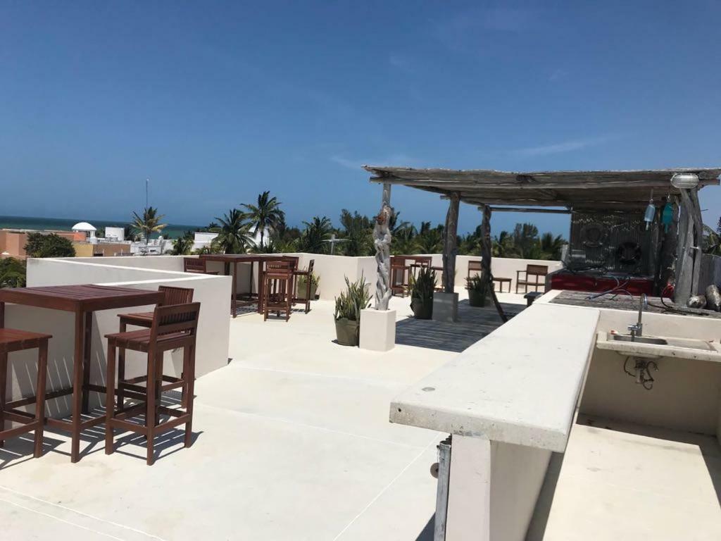 Playa Chaca Daire Progreso  Dış mekan fotoğraf