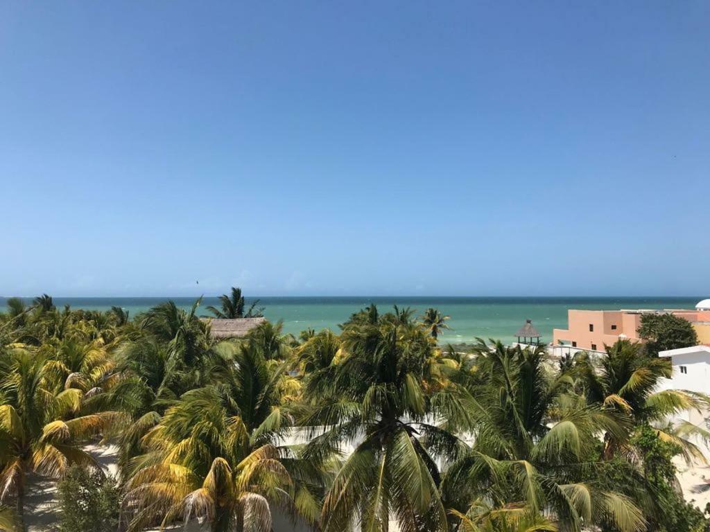 Playa Chaca Daire Progreso  Dış mekan fotoğraf